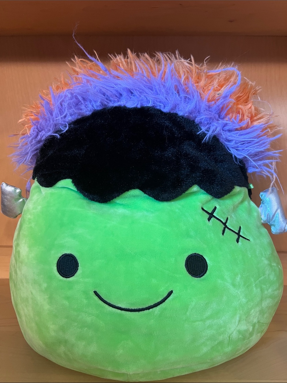 Squishmallows 12” Frankie Frankenstein